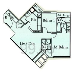 Burlington Square (D7), Apartment #547083731